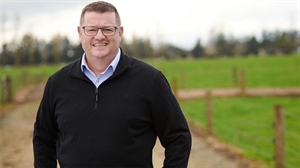DairyNZ welcomes new Chief Executive: Campbell Parker