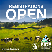 Registrations are Now Open for the Premier Dairy Conference in New Zealand