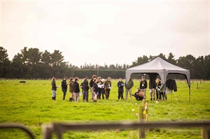 BrightSIDE Shines at SIDE 2024: Young Attendees Join Largest Dairy Event in New Zealand