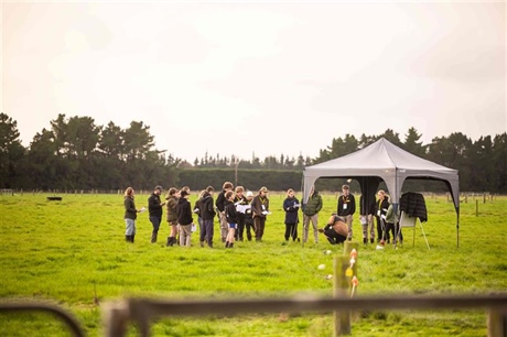 BrightSIDE Shines at SIDE 2024: Young Attendees Join Largest Dairy Event in New Zealand